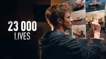 Задник до фильму"23000 Leben" #1154319