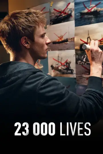 Постер до фильму"23000 Leben" #1154327