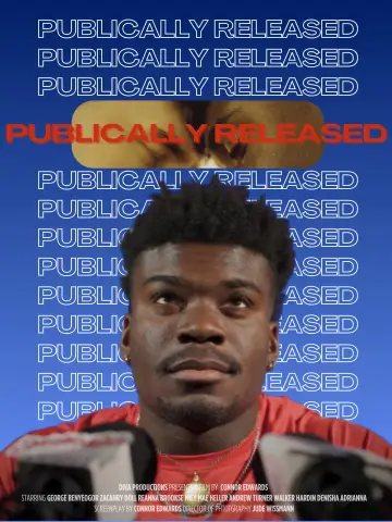 Постер до фильму"Publicly Released" #1193938