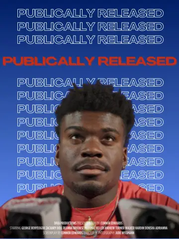 Постер до фильму"Publicly Released" #1193940