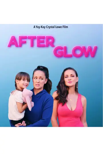 After Glow постер