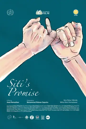 Постер до фильму"Siti’s Promise" #794752