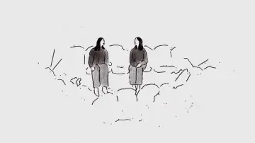 Задник до фильму"in the sand" #1142592