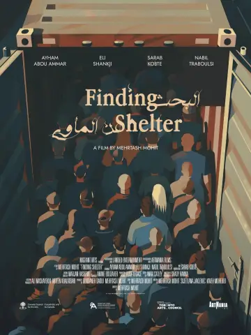 Постер до фільму "Finding Shelter" #1525245