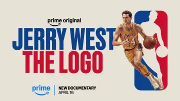 Задник до фільму "Jerry West: The Logo" #776487