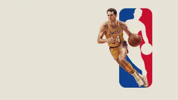 Задник до фільму "Jerry West: The Logo" #776489