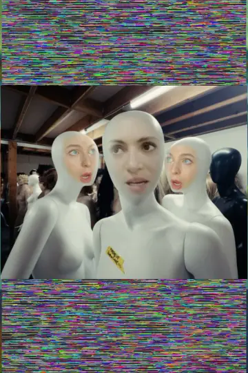 Постер до фильму"Alexis Taylor - Out of Phase ft. Lola Kirke" #780494