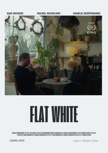 Постер до фильму"Flat White" #826565