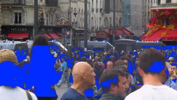 Задник до фильму"Le mouvement" #778952