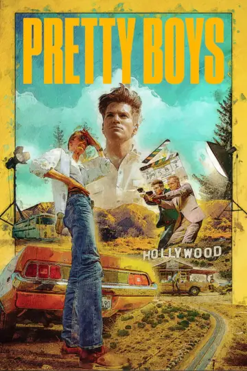 Pretty Boys постер