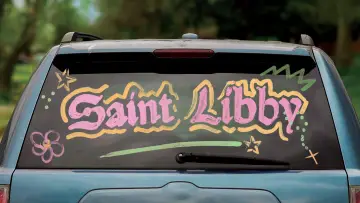 Задник до фільму "Saint Libby" #776770