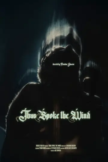 Постер до фильму"Thus Spoke the Wind" #773570