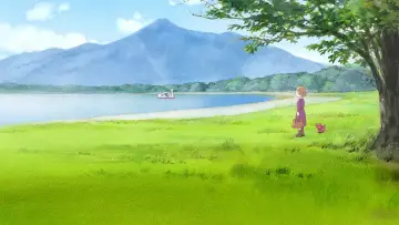 Задник до фільму "ふくふくの地図" #1618003
