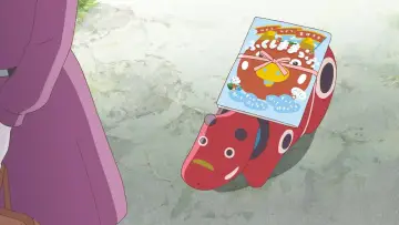 Задник до фільму "ふくふくの地図" #1618004