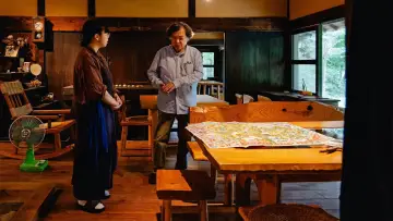 Задник до фільму "ふくふくの地図" #1618007