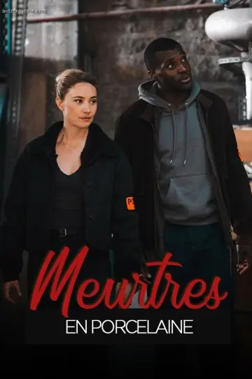 Meurtres en porcelaine постер