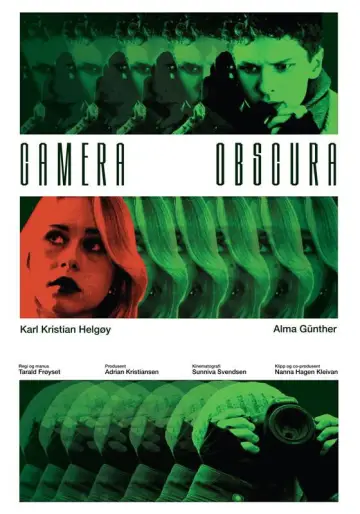 Постер до фільму "Camera Obscura" #773817