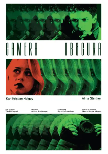 Постер до фільму "Camera Obscura" #773818