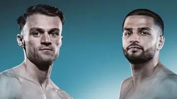 Задник до фільму "Josh Padley vs. Aqib Fiaz" #917597
