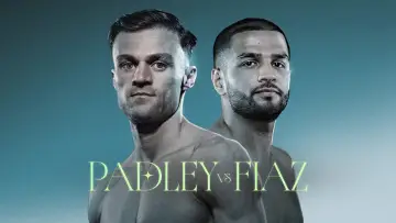 Задник до фільму "Josh Padley vs. Aqib Fiaz" #917598