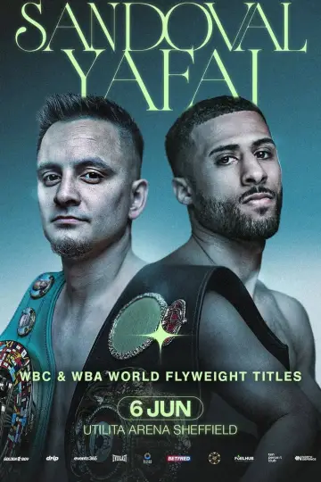Постер до фільму "Josh Padley vs. Aqib Fiaz" #917607