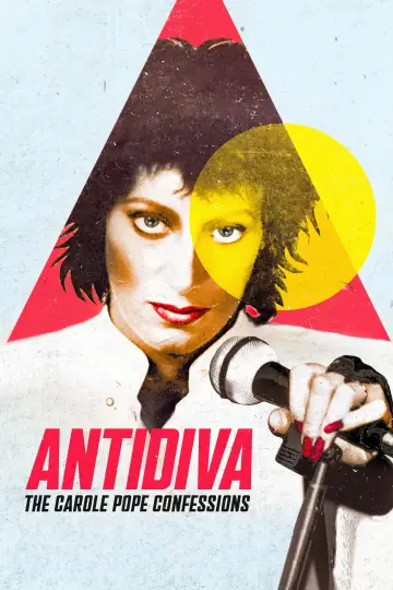 Постер до фільму "AntiDiva: The Carole Pope Confessions" #1784488