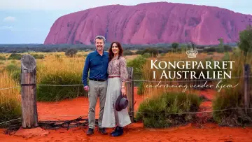 Задник до фільму "Kongeparret i Australien – en dronning vender hjem" #776872