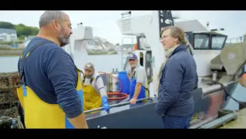 Задник до фільму "Finistère, ces Bretons du bout du monde" #777333