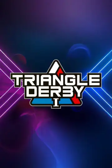 TRIANGLE DERBY Ⅰin MAEBASHI постер