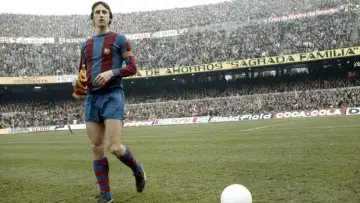 Задник до фильму"Cruijff" #1192071