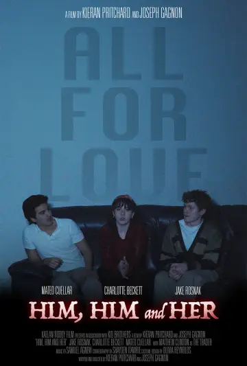 Постер до фільму "Him, Him and Her" #1142405