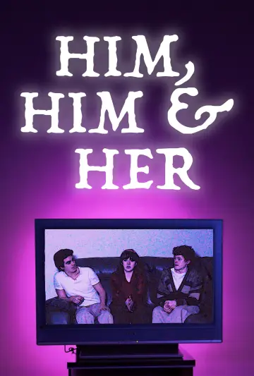 Постер до фільму "Him, Him and Her" #777543