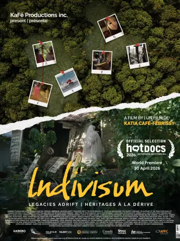 Постер до фильму"INDIVISUM: Héritages à la dérive" #803627