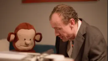 Задник до фільму "ONE MILLION MONKEYS." #777919