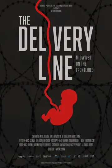 Постер до фільму "The Delivery Line" #825407