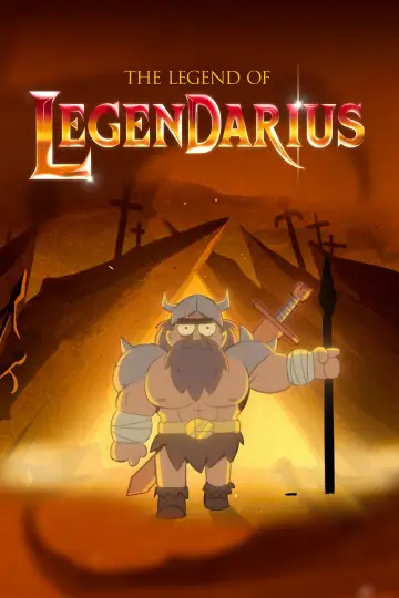 Постер до фільму "The Legend of Legendarius" #1192613