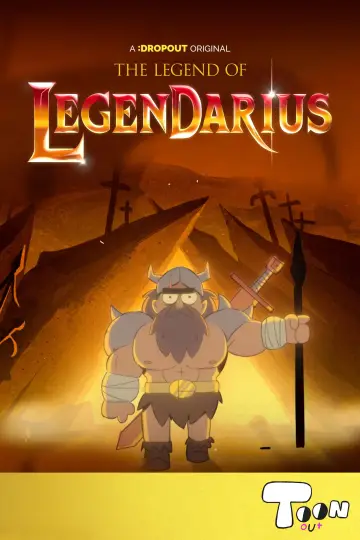 Постер до фільму "The Legend of Legendarius" #1192614