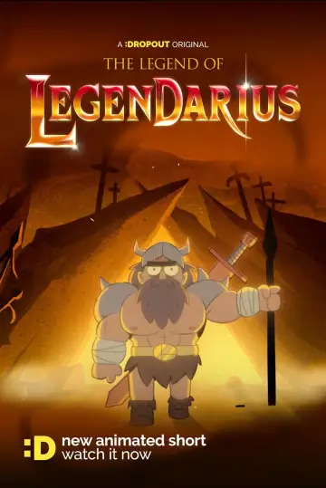 Постер до фільму "The Legend of Legendarius" #770479