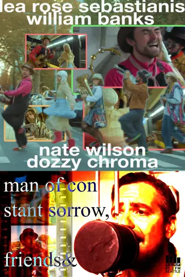 friends& - Man of Constant Sorrow постер