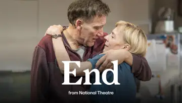 Задник до фильму"National Theatre Live: End" #921186