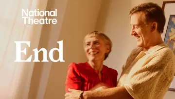 Задник до фильму"National Theatre Live: End" #921187