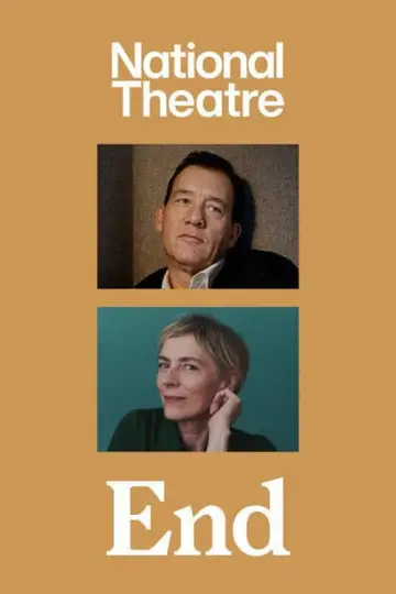 Постер до фильму"National Theatre Live: End" #921189