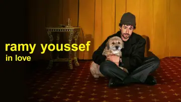 Задник до фильму"Ramy Youssef: In Love" #857631