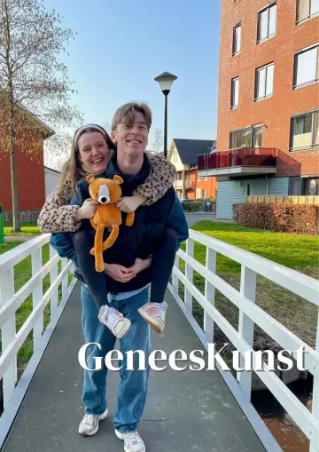 Постер до фильму"Geneeskunst" #777073