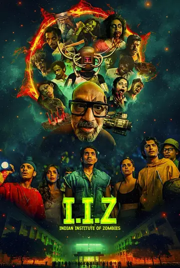 Indian Institute of Zombies постер
