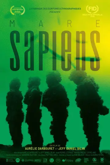 Постер до фильму"Mare Sapiens" #1171677