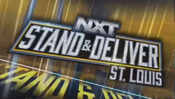 Задник до фільму "NXT Stand & Deliver 2026" #781118
