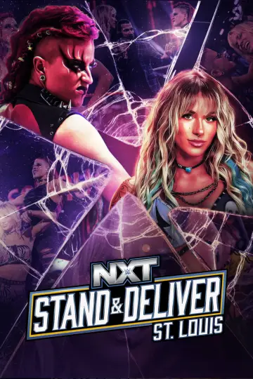 Постер до фільму "NXT Stand & Deliver 2026" #781133
