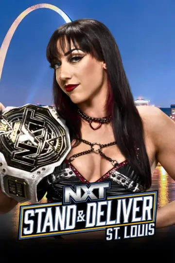 Постер до фільму "NXT Stand & Deliver 2026" #781137