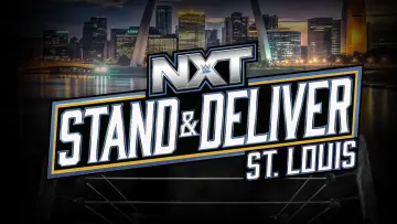 Задник до фільму "NXT Stand & Deliver 2026" #797544